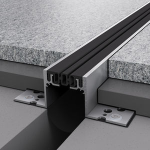 Aluminium-Dehnungsfuge
