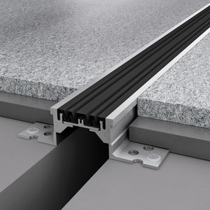 Aluminium-Dehnungsfuge