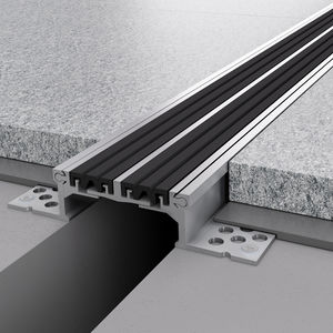 Aluminium-Dehnungsfuge
