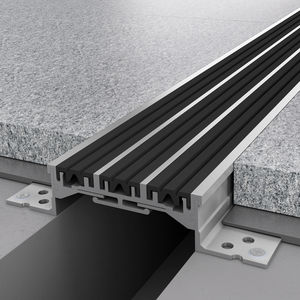 Aluminium-Dehnungsfuge
