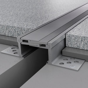 Aluminium-Dehnungsfuge