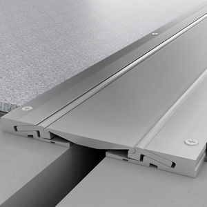 Aluminium-Dehnungsfuge