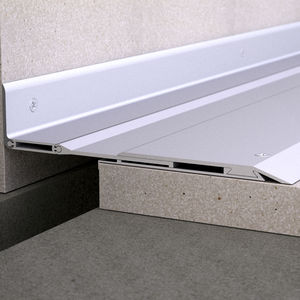 Aluminium-Dehnungsfuge