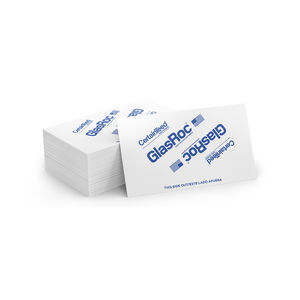 wasserabweisende Gipsplatte