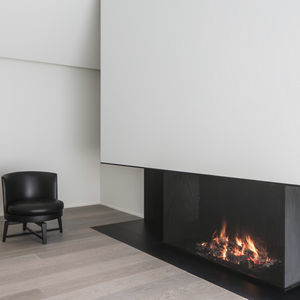 Holzkamin 1