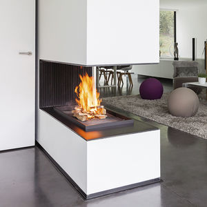 Holzkamin 1