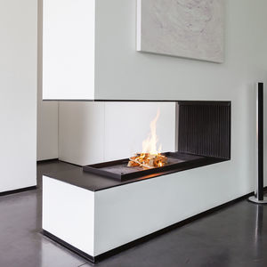 Holzkamin 1