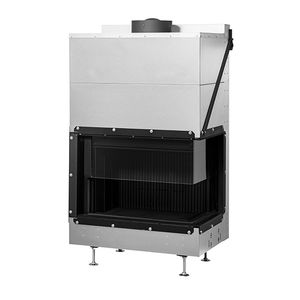 Holzkamin 1