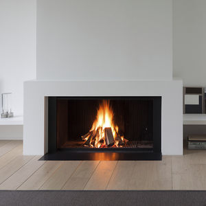 Holzkamin 1