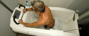 freistehende Badewanne 1