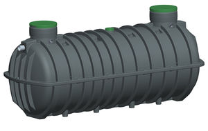 Abwasserspeichertank 1