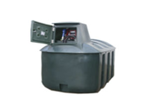 Wasserspeichertank
