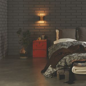 moderne Wandleuchte
