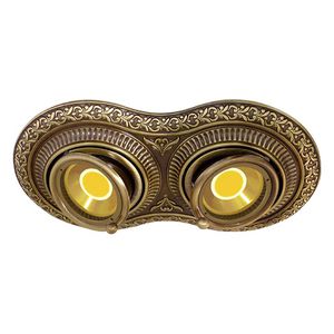 Strahler für Deckeneinbau / Innenraum / LED / rund