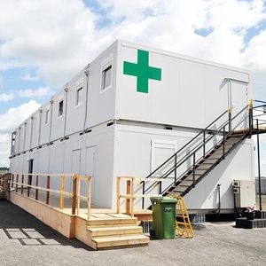 Isobehälter für professionellen Einsatz
