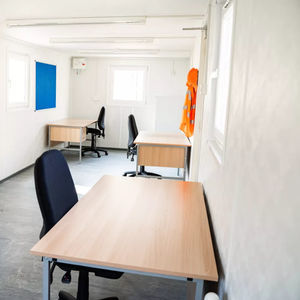 Containeranlage für Gewerbegebrauch 1