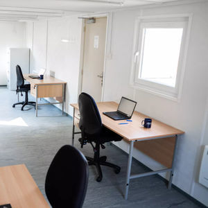 Containeranlage für Gewerbegebrauch 1