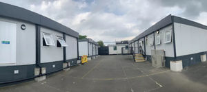 Containeranlage für Schulen