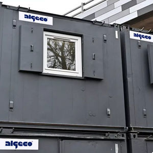 Containeranlage für Gewerbegebrauch