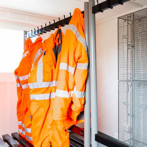 Containeranlage für Baustellen