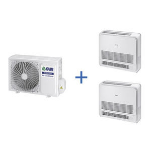 freistehende Klimaanlage 1