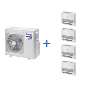 freistehende Klimaanlage 1