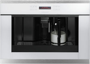 kombinierte Kaffeemaschine