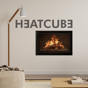 Holz-Kamineinsatz