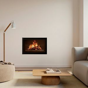 Holz-Kamineinsatz
