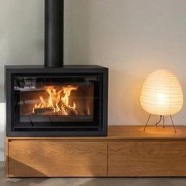 Holz-Kaminofen