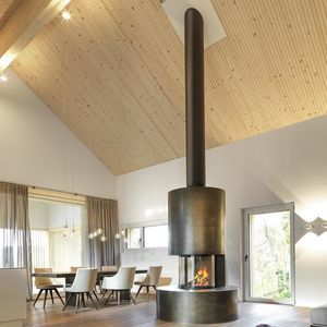Holzkamin