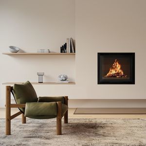 Holz-Kamineinsatz