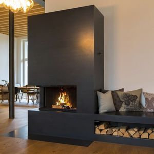 Holzkamin
