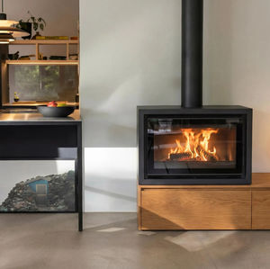 Holz-Kaminofen