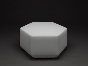 modernes Sitzkissen