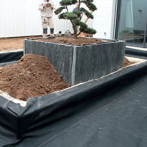 Elastomer-Geomembran
