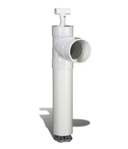 Abwasserfilter für Sammelgrube 1
