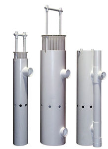 Abwasserfilter für Sammelgrube 1