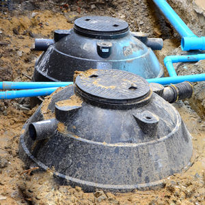 Wasserkläranlage 1