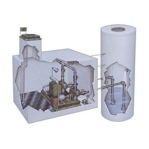 Pumpstation 1