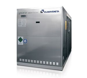 geothermische Wärmepumpe