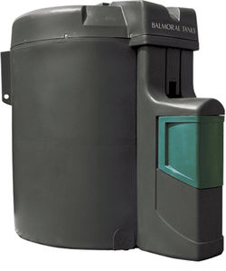 Abwasserspeichertank 1