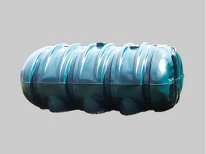 Abwasserspeichertank 1