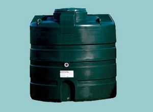 Wasserspeichertank 1