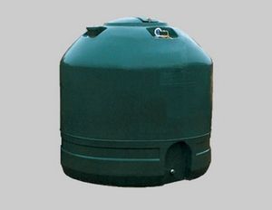 Abwasserspeichertank 1