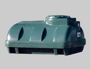 Abwasserspeichertank 1