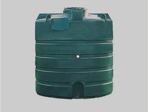 Abwasserspeichertank 1
