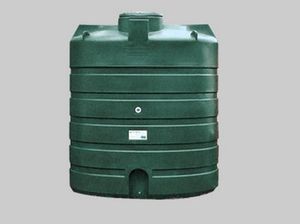 Abwasserspeichertank 1