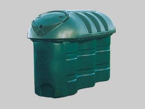 Abwasserspeichertank 1