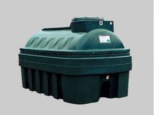 Abwasserspeichertank 1